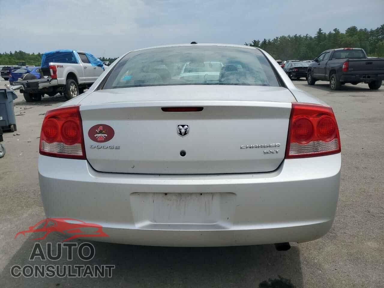 DODGE CHARGER 2010 - 2B3CA3CV0AH302177