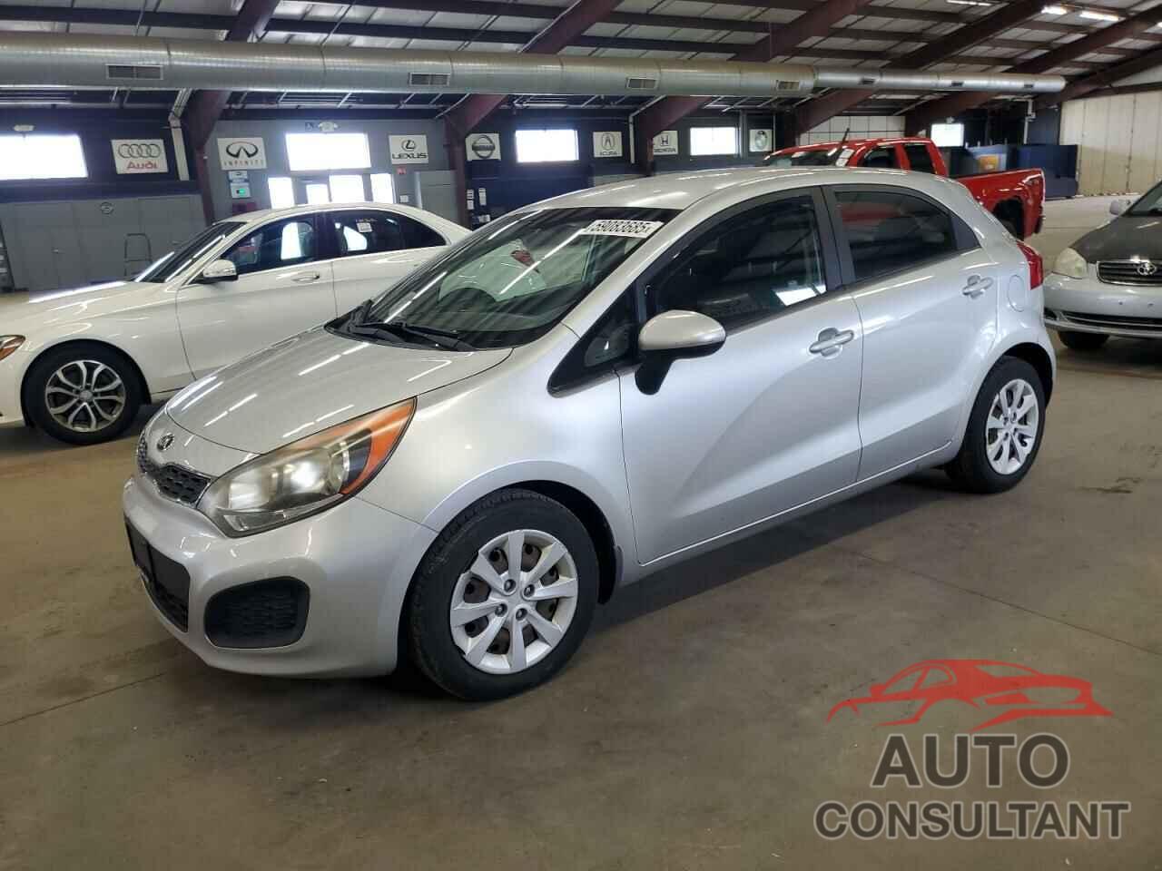 KIA RIO 2013 - KNADN5A38D6157641