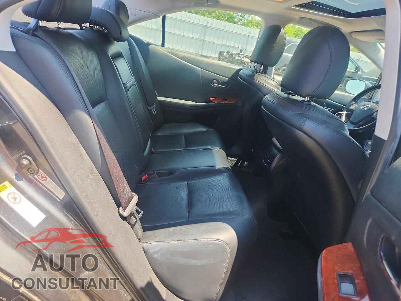 LEXUS HS 2010 - JTHBB1BA2A2008359