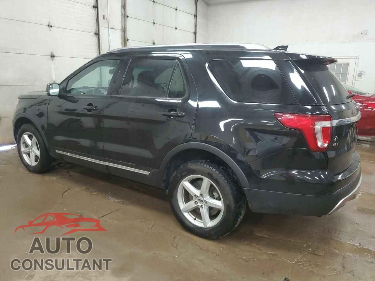 FORD EXPLORER 2016 - 1FM5K8DH4GGD24984