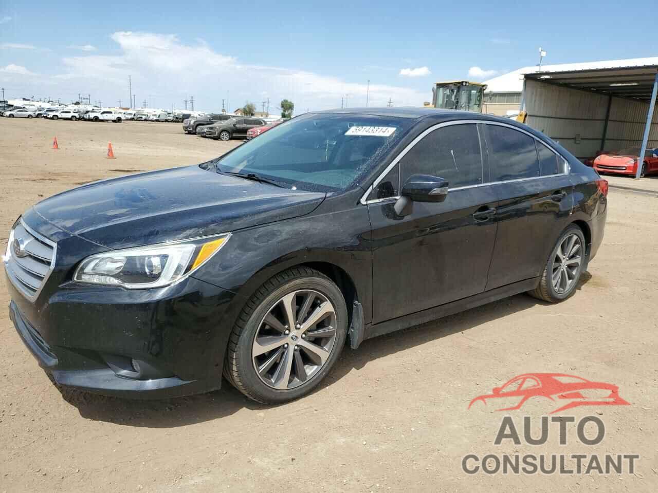 SUBARU LEGACY 2016 - 4S3BNAN61G3020490