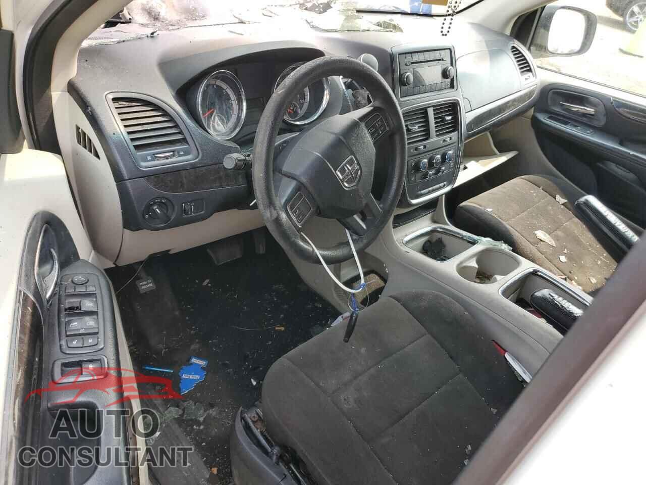 DODGE CARAVAN 2012 - 2C4RDGCG9CR263398