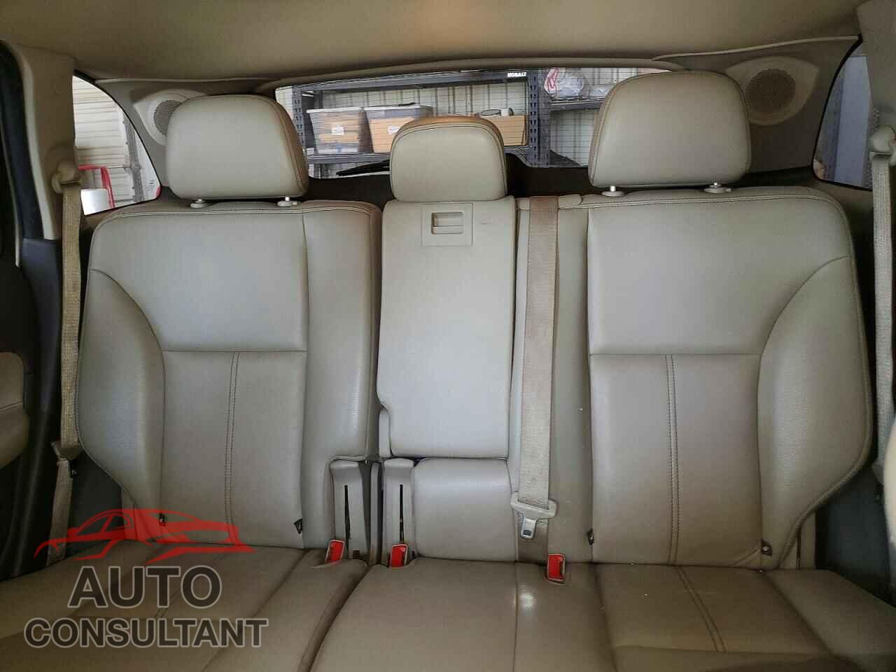 FORD EDGE 2013 - 2FMDK3KC8DBA41786