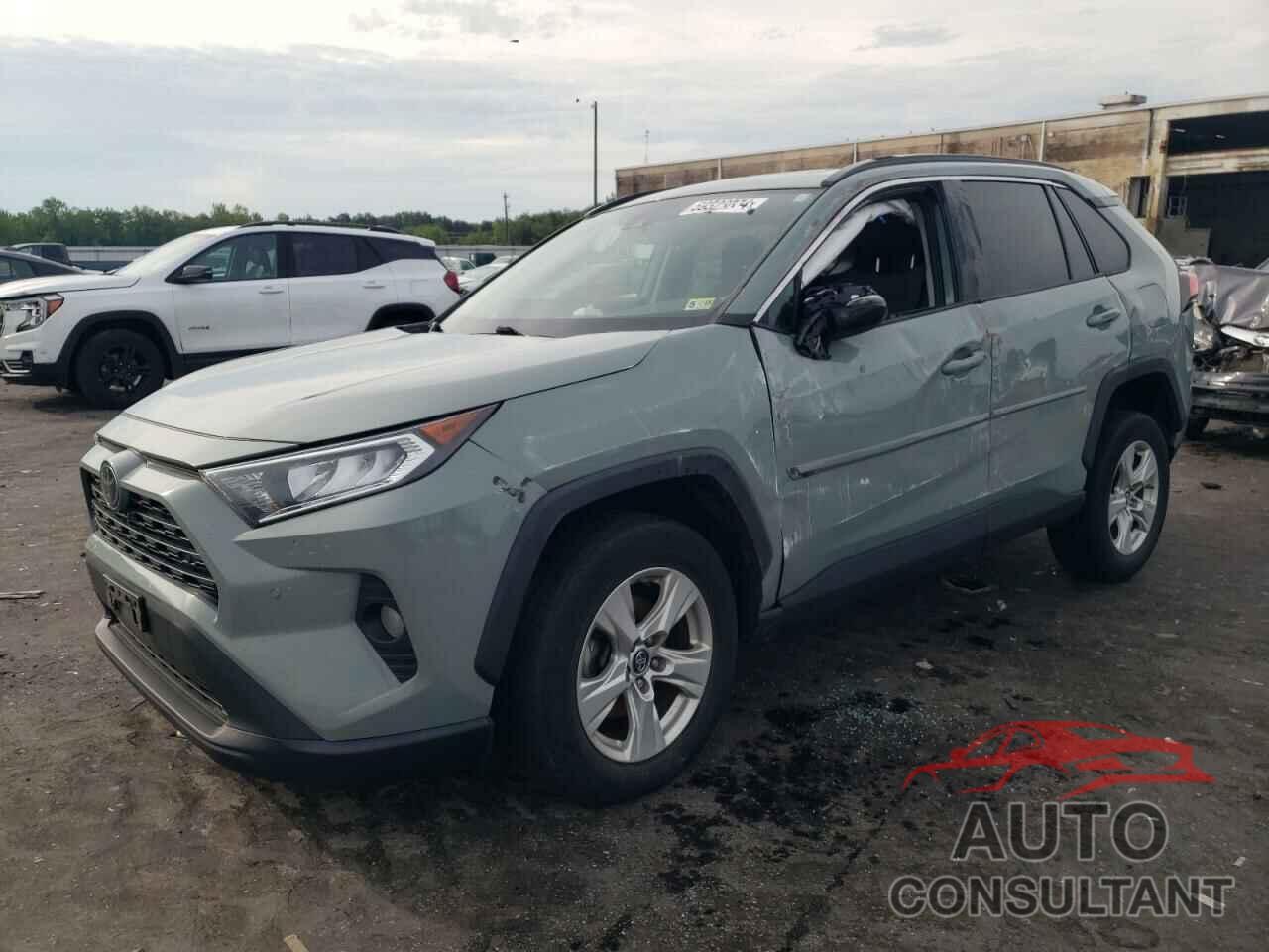 TOYOTA RAV4 2019 - 2T3P1RFV1KC027002