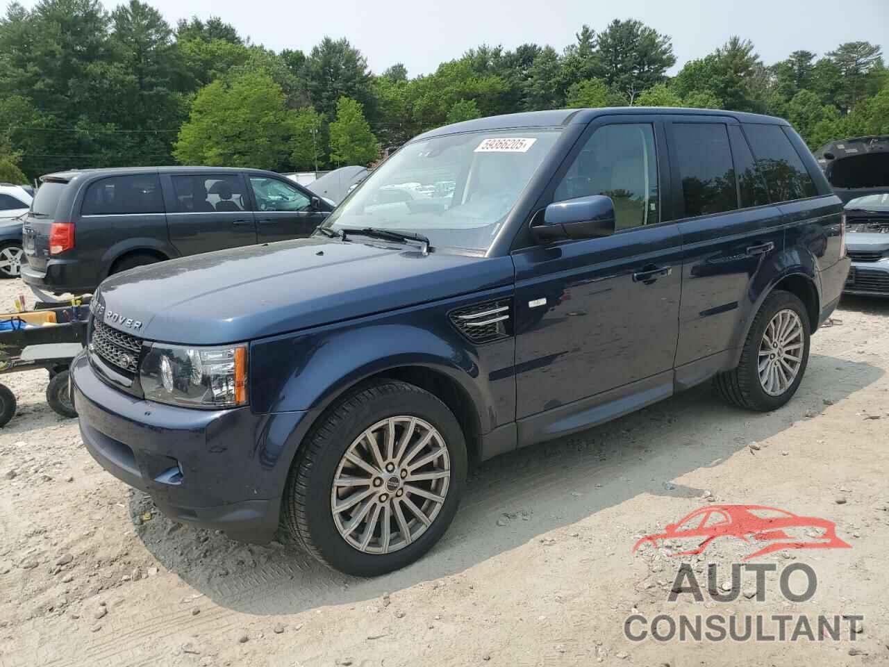 LAND ROVER RANGEROVER 2013 - SALSF2D42DA769656