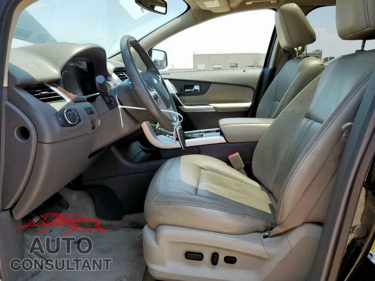 FORD EDGE 2011 - 2FMDK3KC6BBA05978