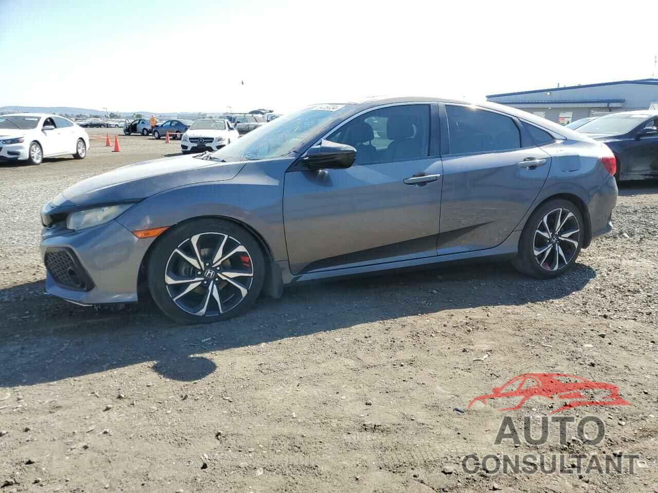 HONDA CIVIC 2016 - 2HGFC2F76GH559724