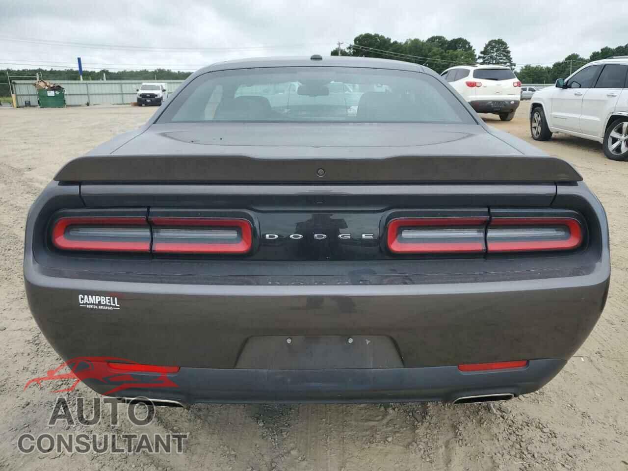 DODGE CHALLENGER 2021 - 2C3CDZAG4MH547070