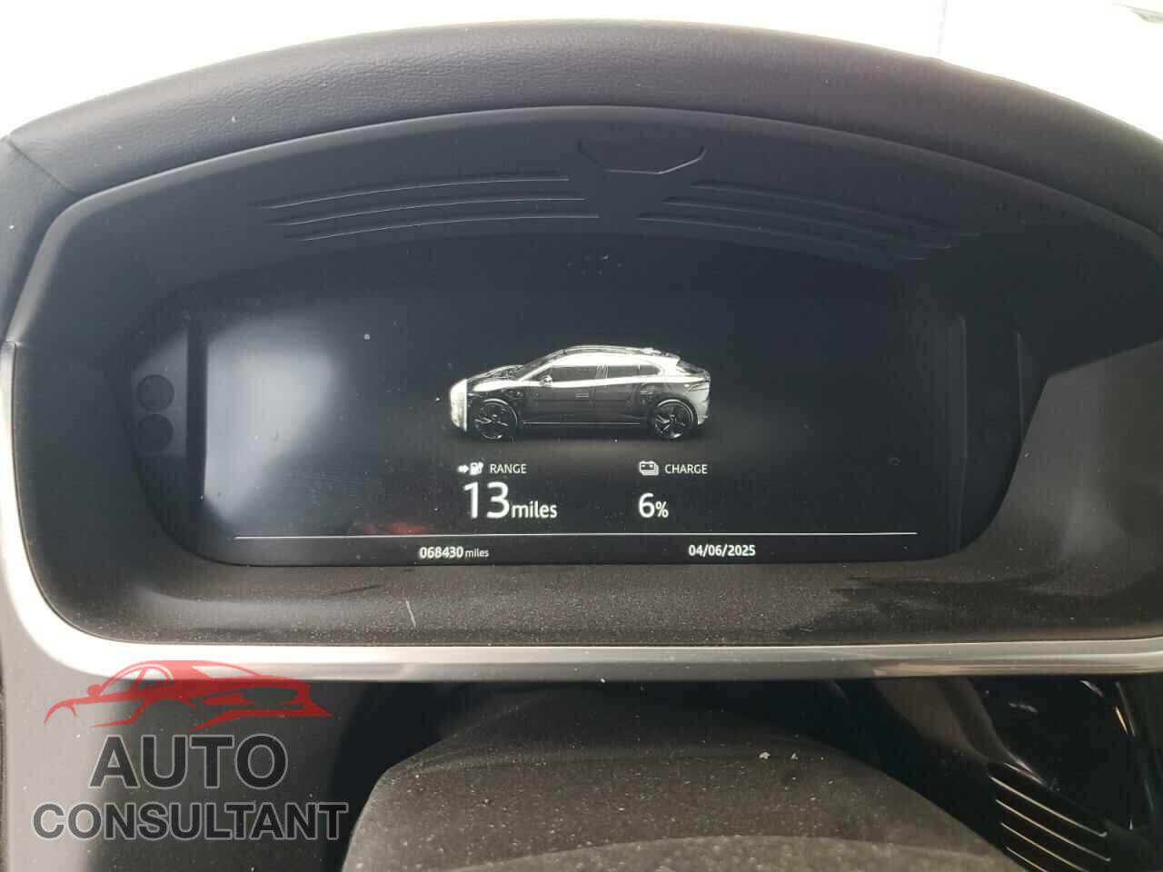 JAGUAR I-PACE 2020 - SADHD2S12L1F81869