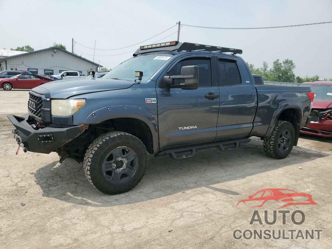 TOYOTA TUNDRA 2010 - 5TFUW5F10AX153340