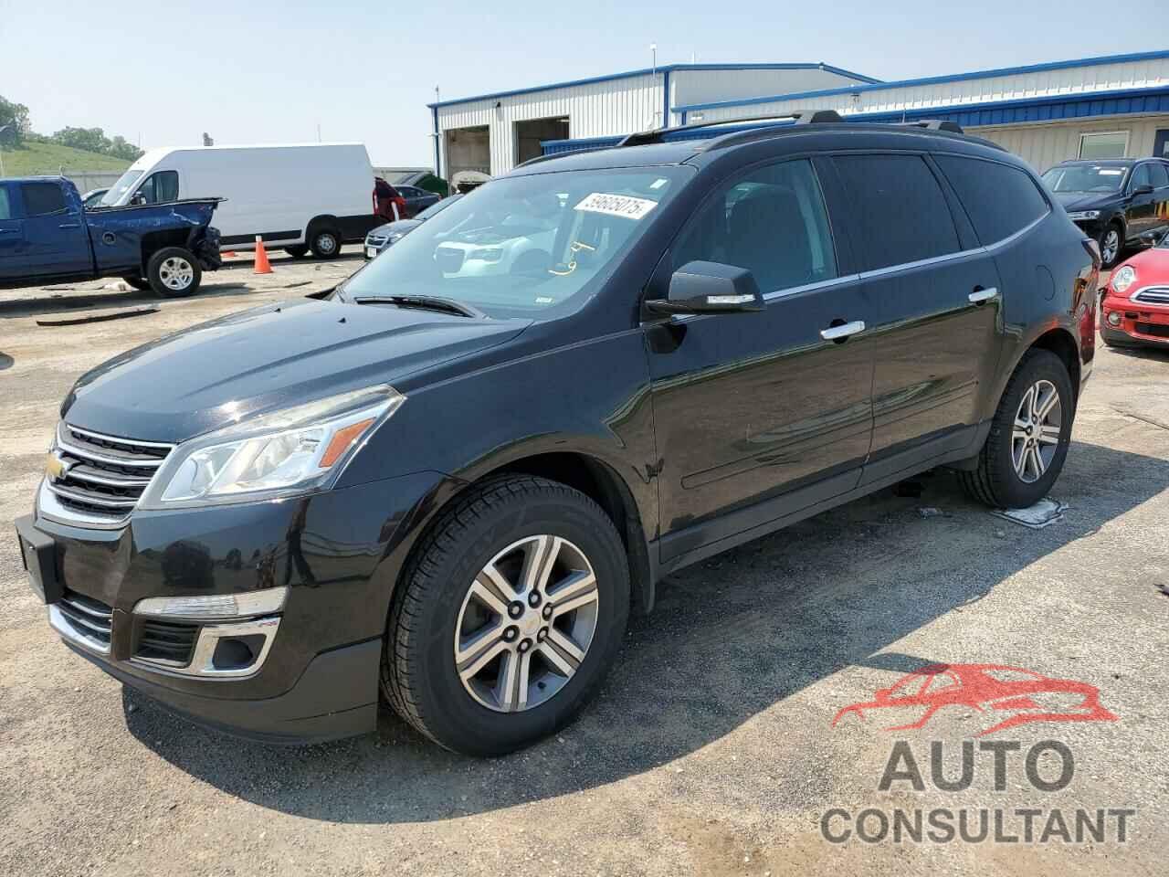 CHEVROLET TRAVERSE 2017 - 1GNKVHKD6HJ167887