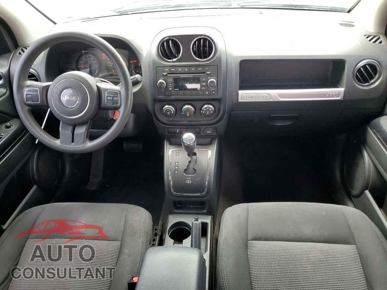 JEEP COMPASS 2016 - 1C4NJDBB7GD631467
