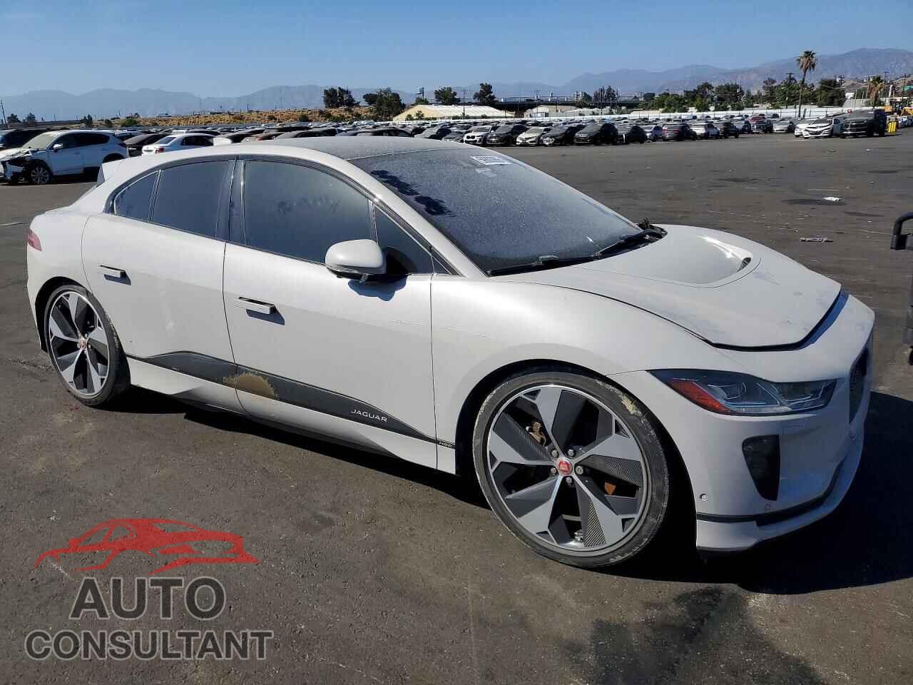 JAGUAR I-PACE 2019 - SADHD2S17K1F69666