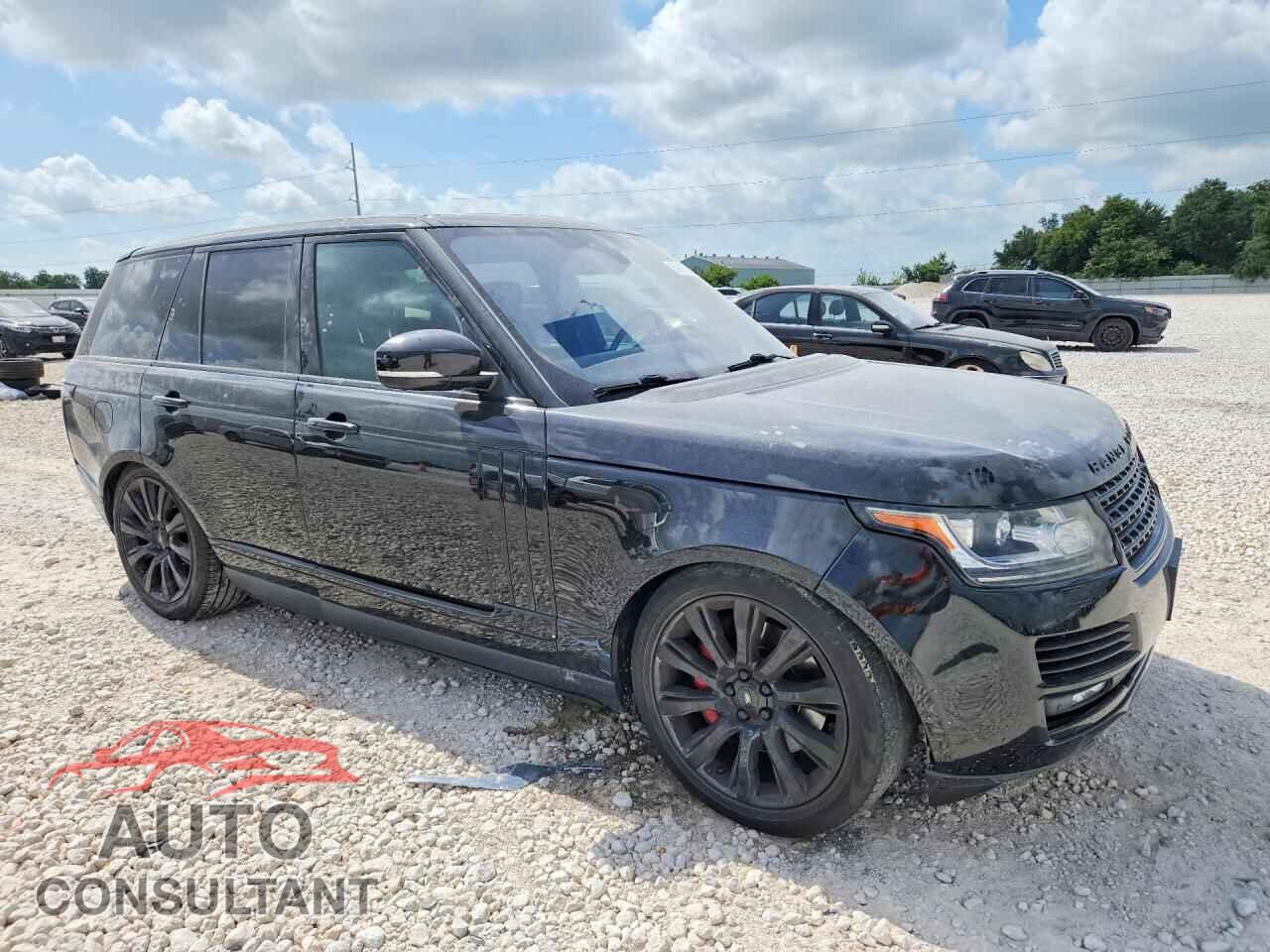 LAND ROVER RANGEROVER 2017 - SALGS2FE6HA362940