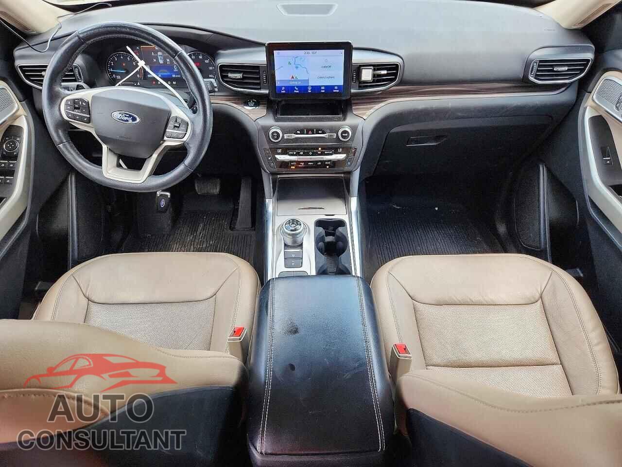 FORD EXPLORER 2020 - 1FMSK7FH5LGC96648