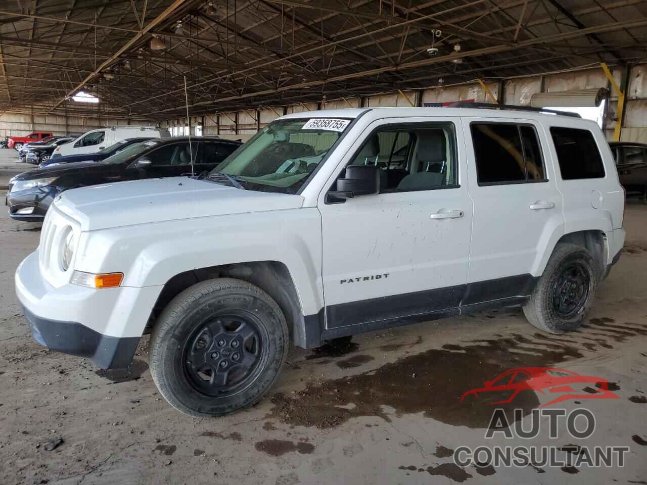 JEEP PATRIOT 2016 - 1C4NJPBA1GD702767