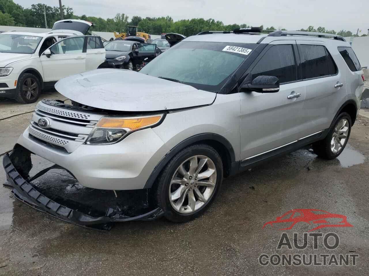 FORD EXPLORER 2014 - 1FM5K8D82EGC18692
