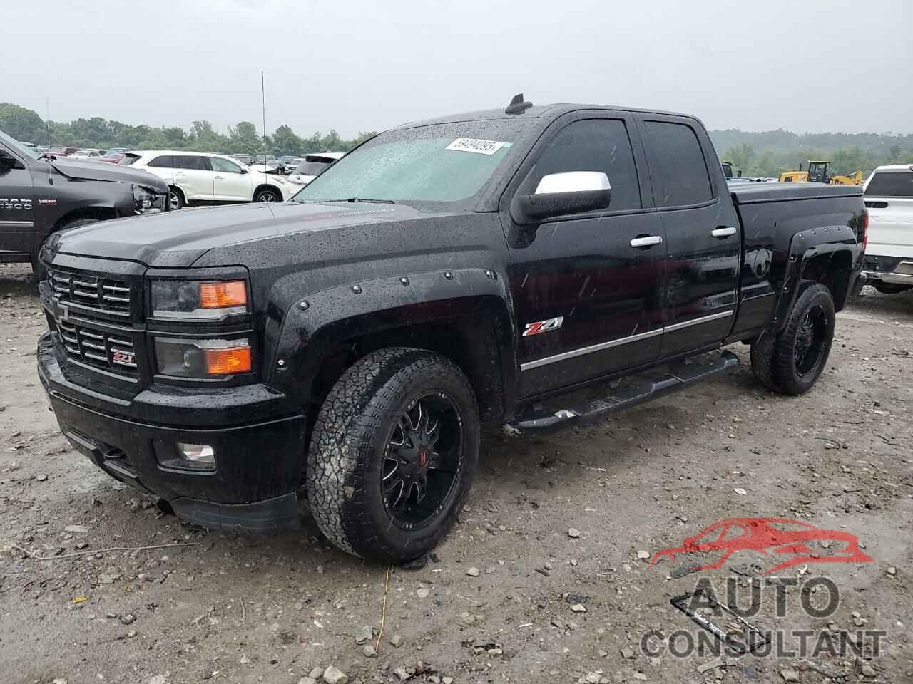 CHEVROLET ALL Models 2015 - 1GCVKREC4FZ446339