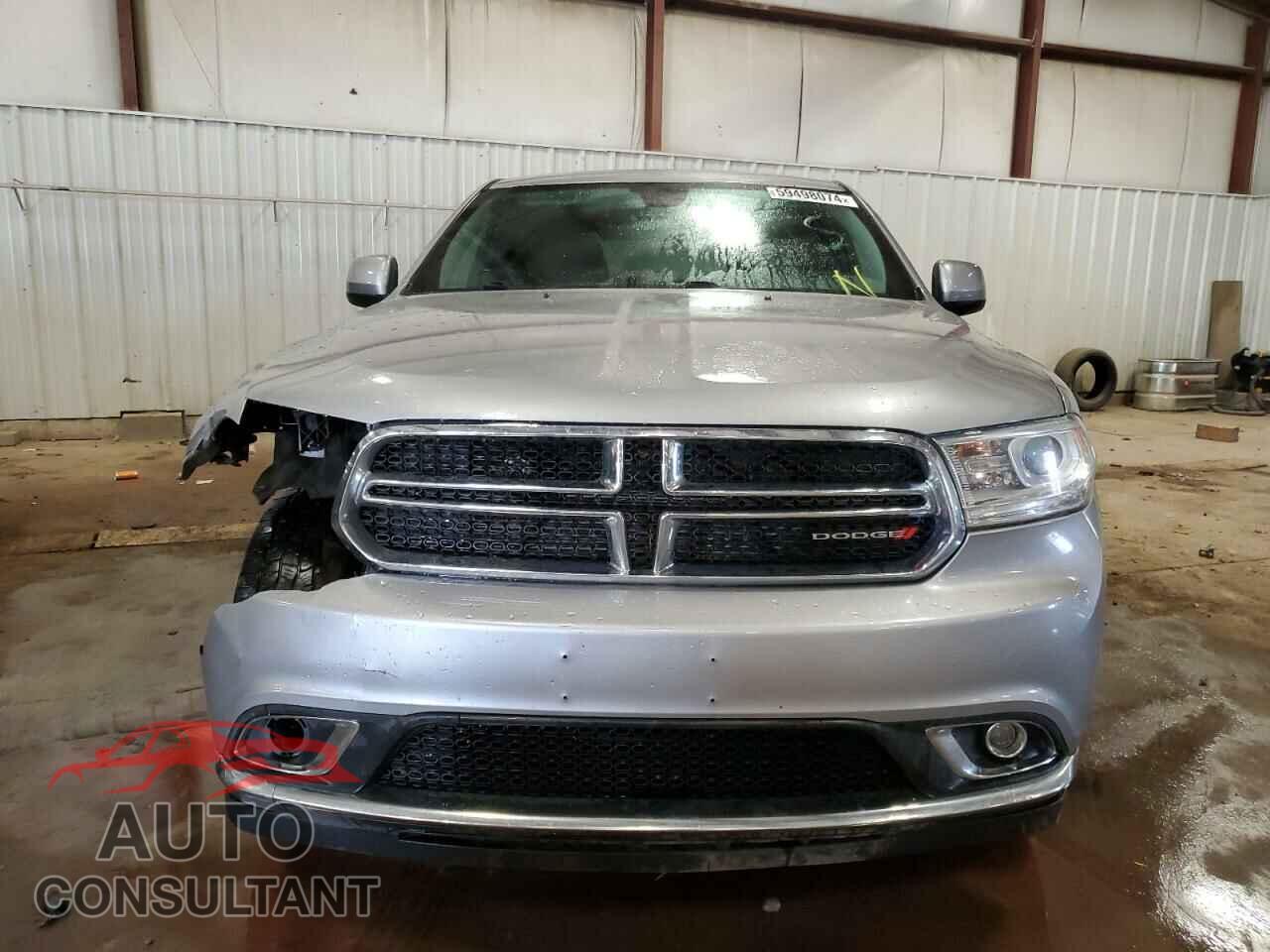 DODGE DURANGO 2017 - 1C4RDJAG0HC697497