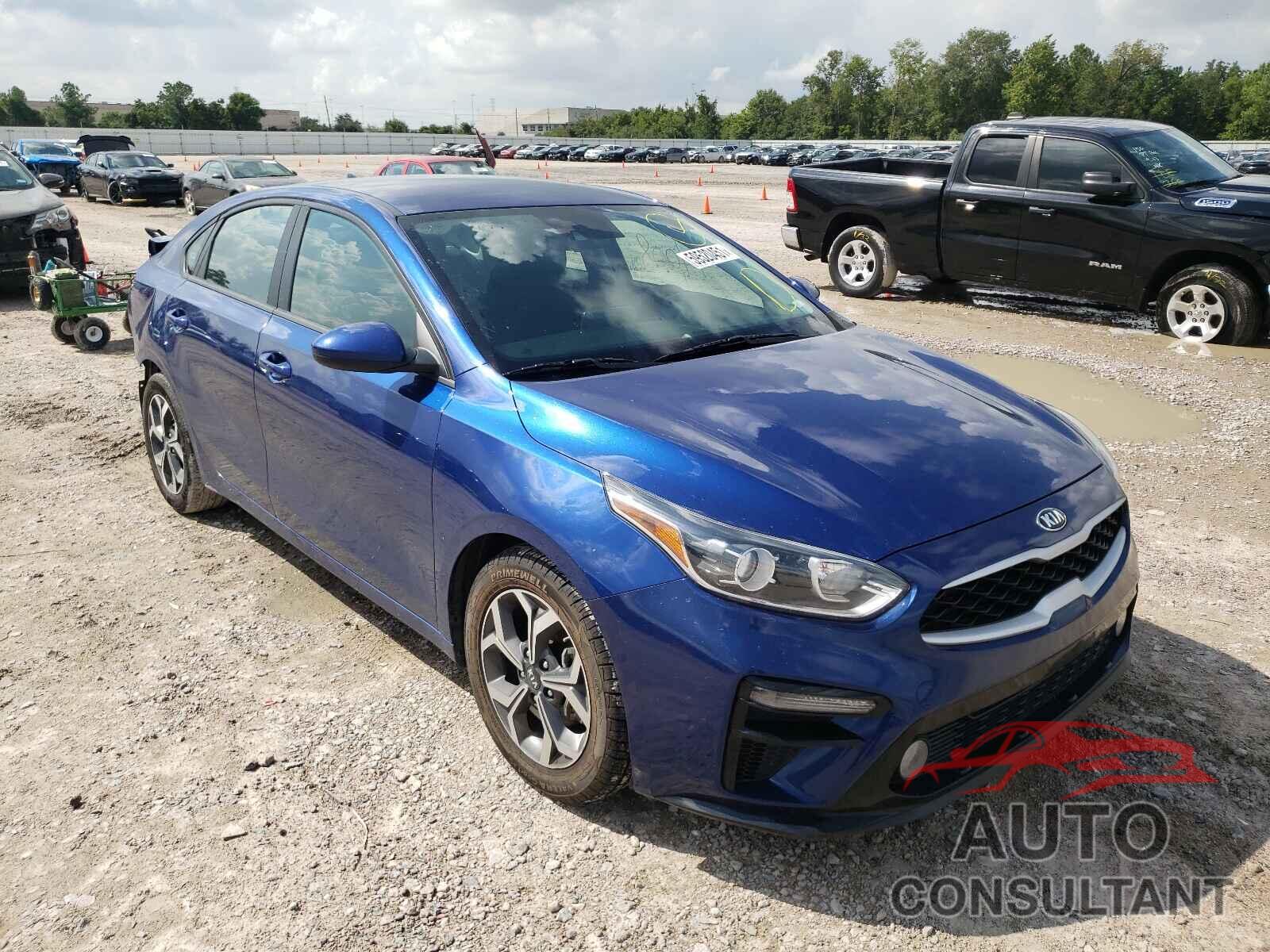 KIA FORTE 2019 - 3KPF24AD2KE048767