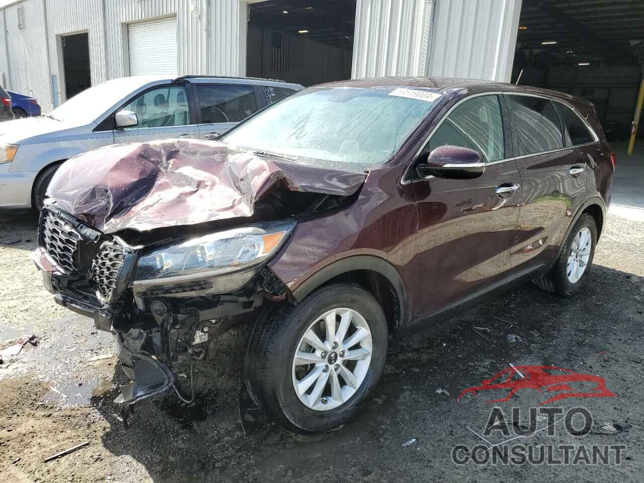 KIA SORENTO 2019 - 5XYPG4A33KG501682