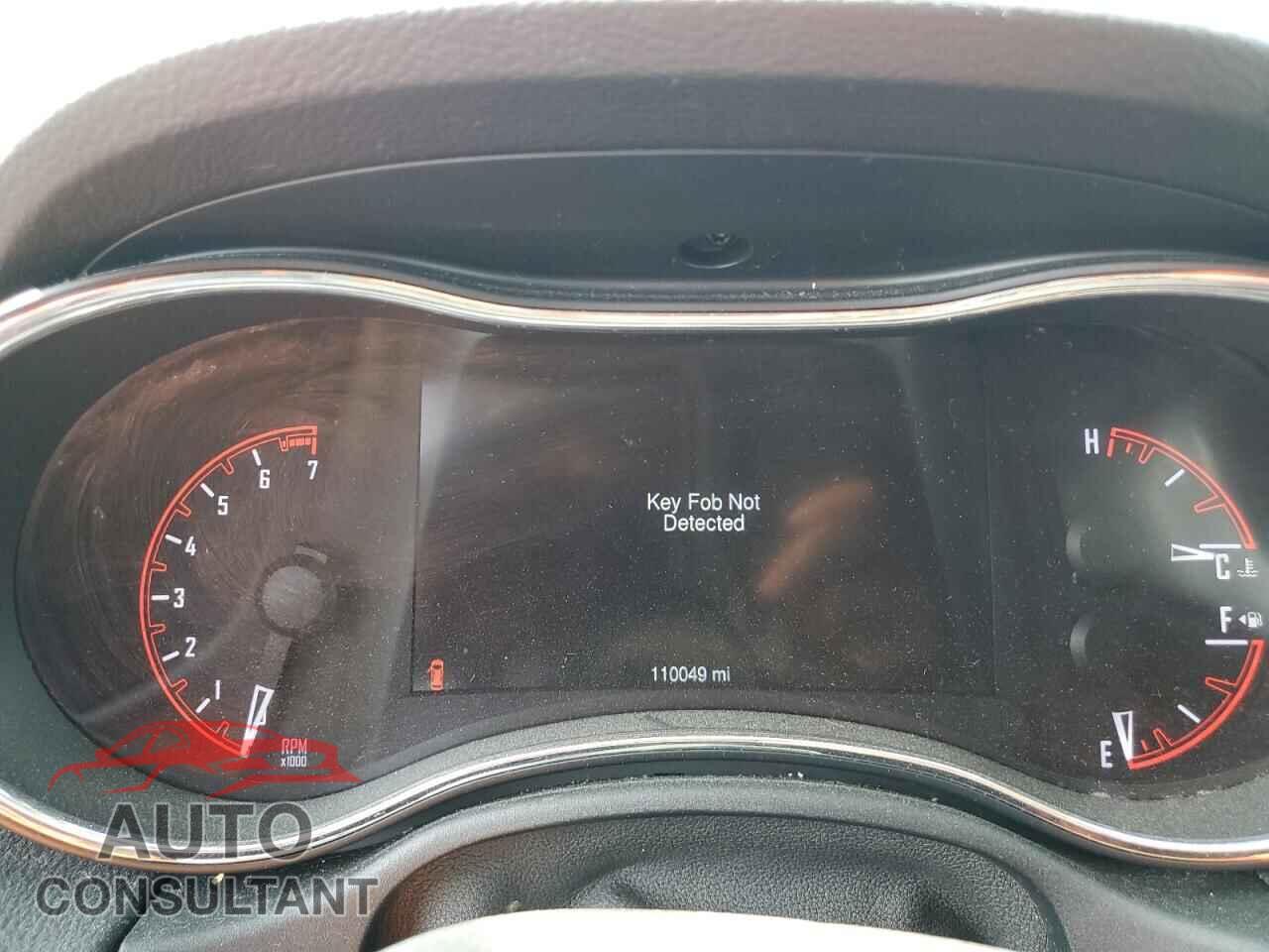 DODGE DURANGO 2015 - 1C4RDJAG4FC795946