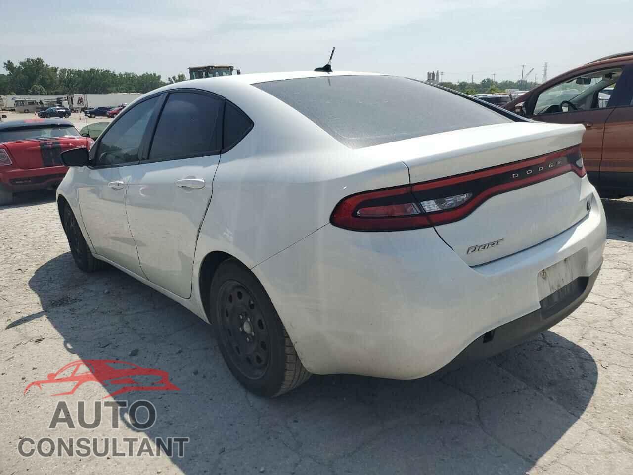 DODGE DART 2015 - 1C3CDFAA1FD180848