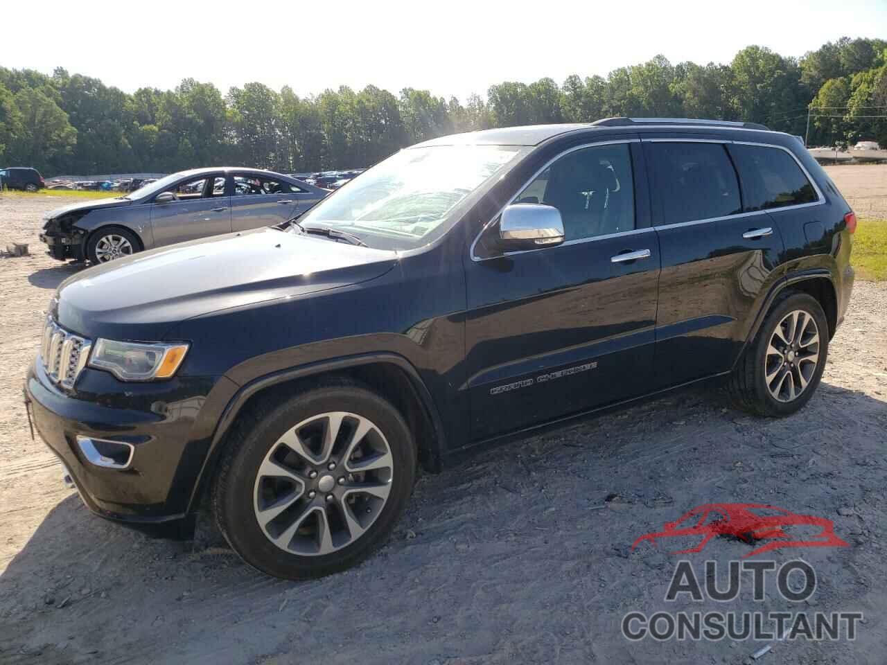 JEEP GRAND CHER 2018 - 1C4RJFCG7JC509535