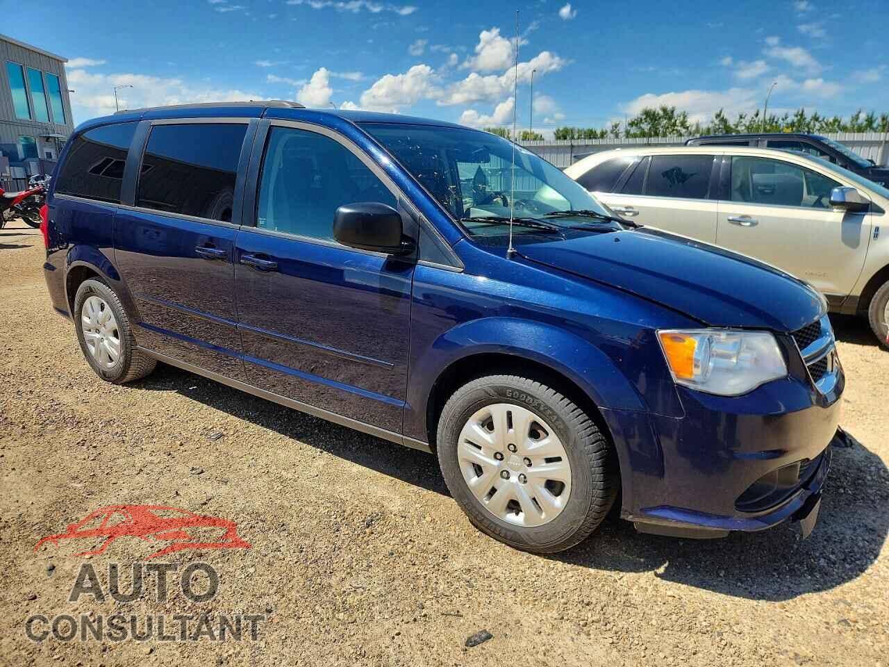 DODGE CARAVAN 2016 - 2C4RDGBG1GR212260