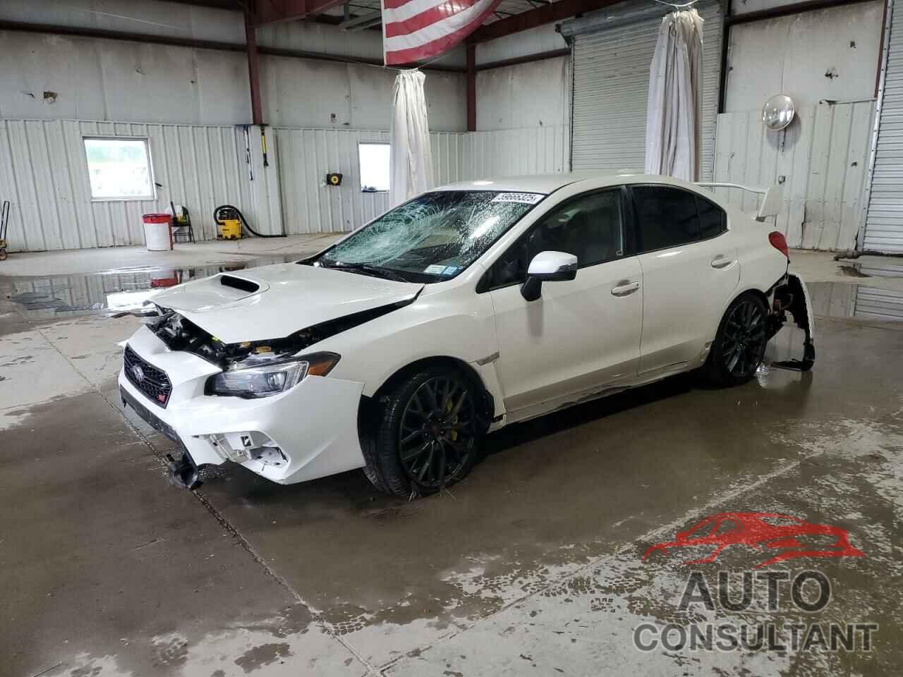 SUBARU WRX 2019 - JF1VA2S67K9831399