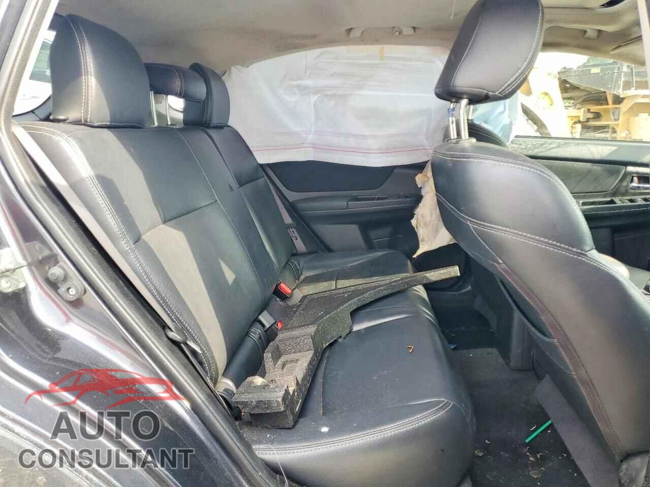 SUBARU XV 2013 - JF2GPAVC8D2811138