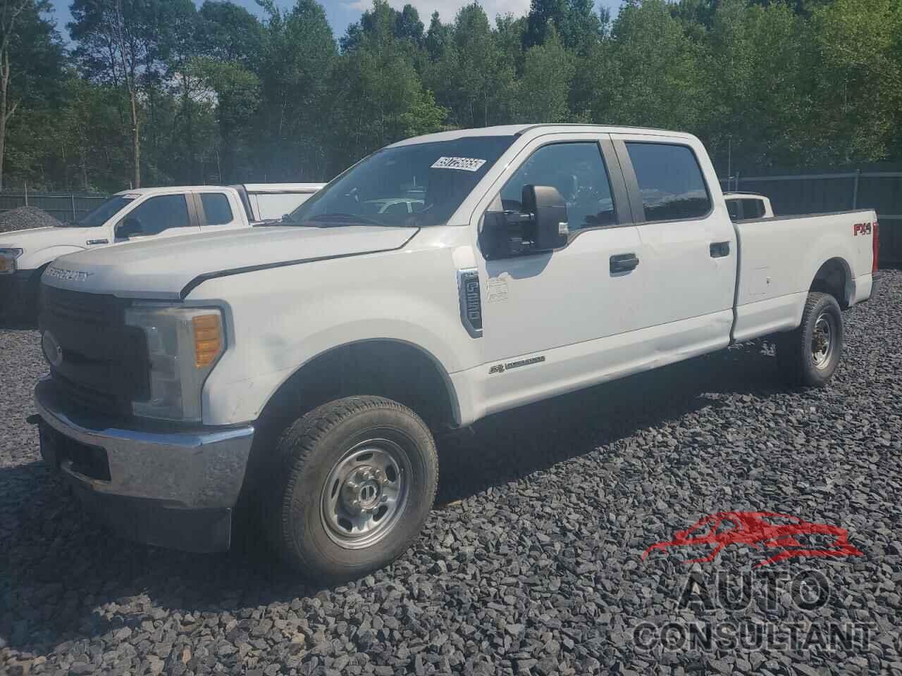 FORD F250 2019 - 1FT7W2BT9KEC44994