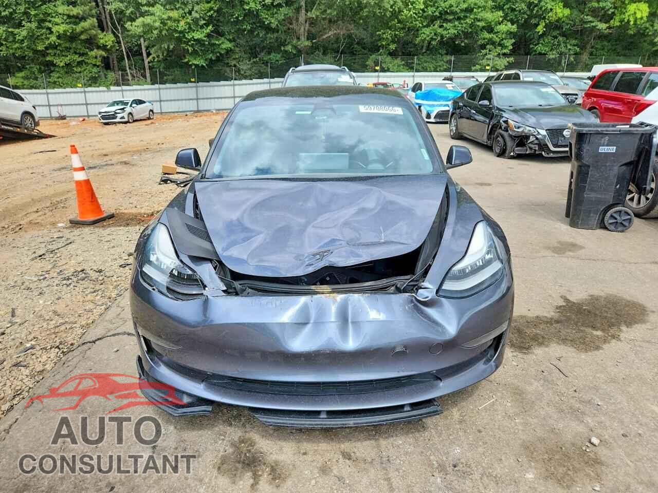 TESLA MODEL 3 2020 - 5YJ3E1EA3LF705015