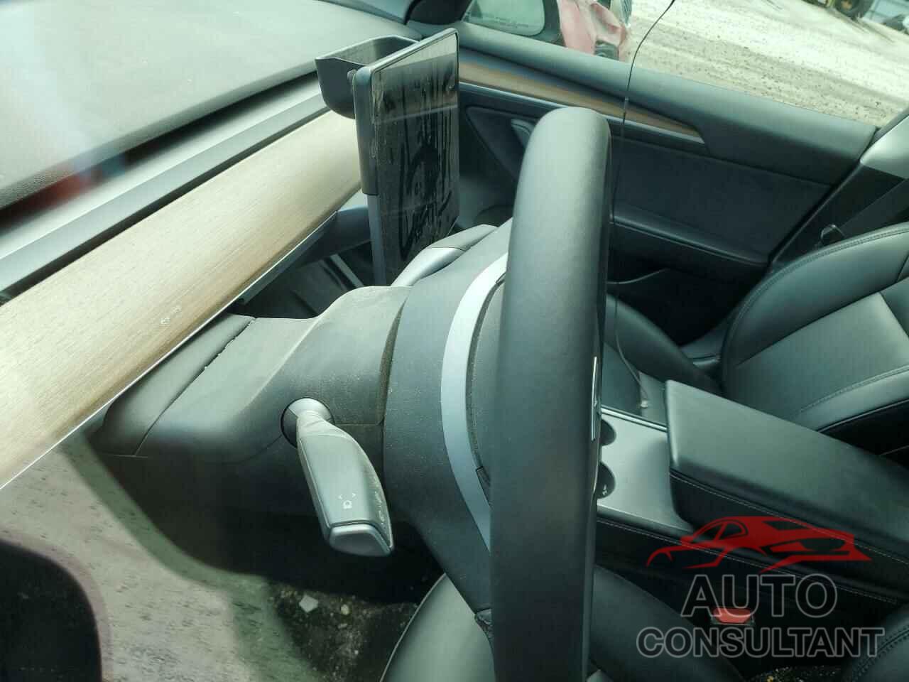TESLA MODEL 3 2022 - 5YJ3E1EB3NF268225