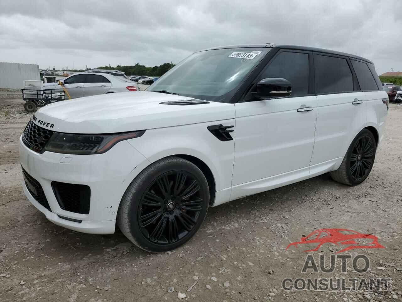 LAND ROVER RANGEROVER 2018 - SALWV2SV9JA413474