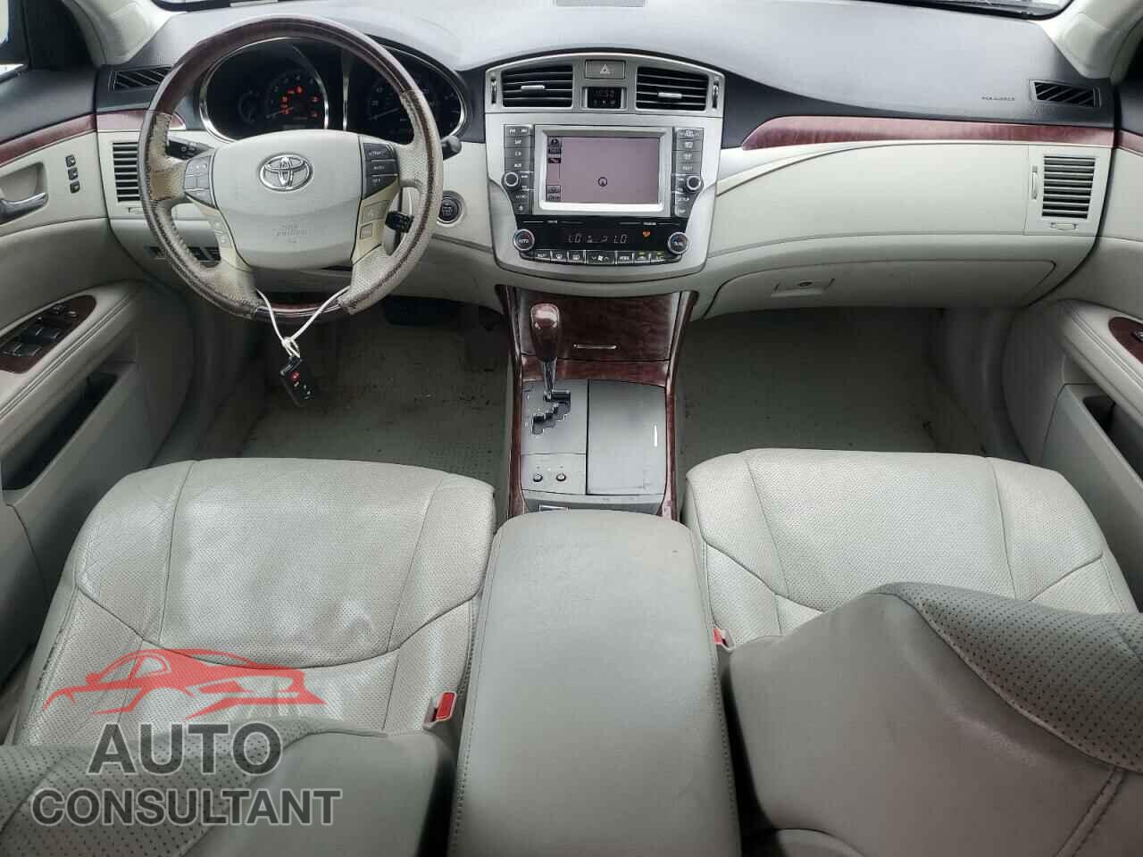 TOYOTA AVALON 2012 - 4T1BK3DB0CU470182