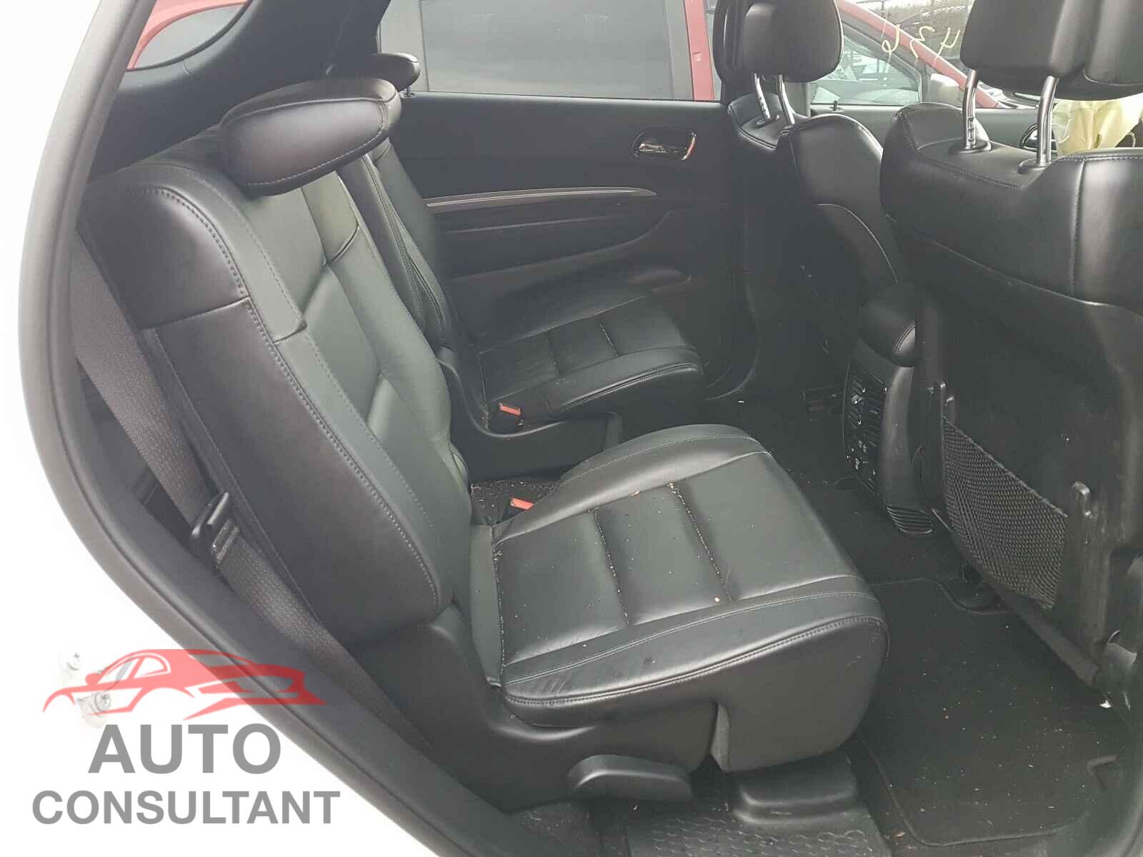 DODGE DURANGO 2019 - 1C4RDJDG2KC807386