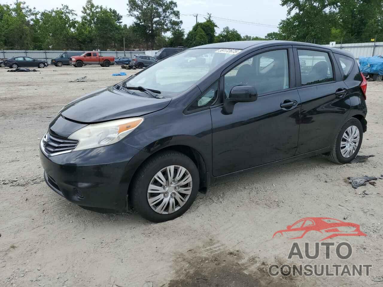 NISSAN VERSA 2014 - 3N1CE2CP5EL420191