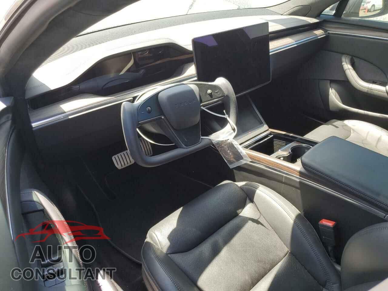 TESLA MODEL S 2021 - 5YJSA1E56MF428128