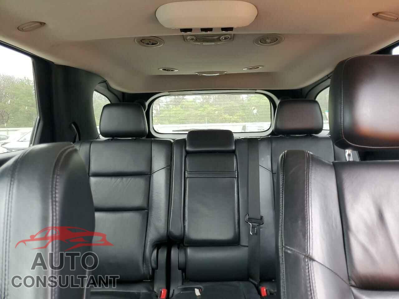 DODGE DURANGO 2016 - 1C4RDJDG3GC323301