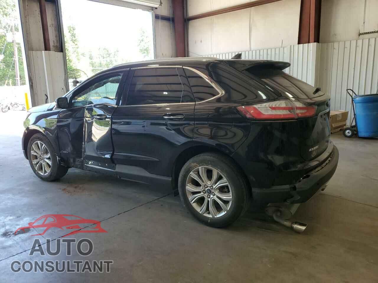 FORD EDGE 2019 - 2FMPK3K97KBC02207