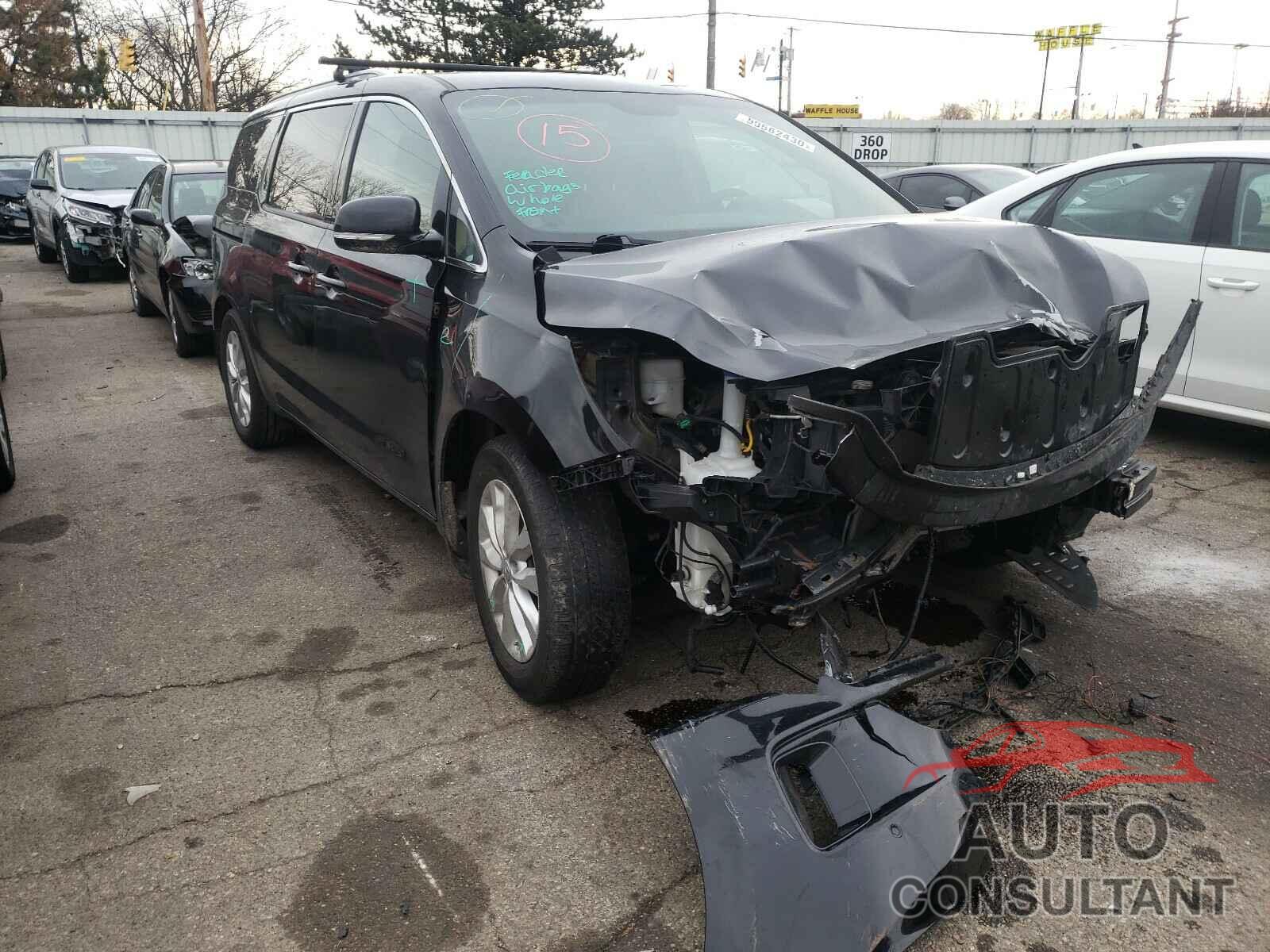 KIA SEDONA 2018 - KNDMC5C17J6376705