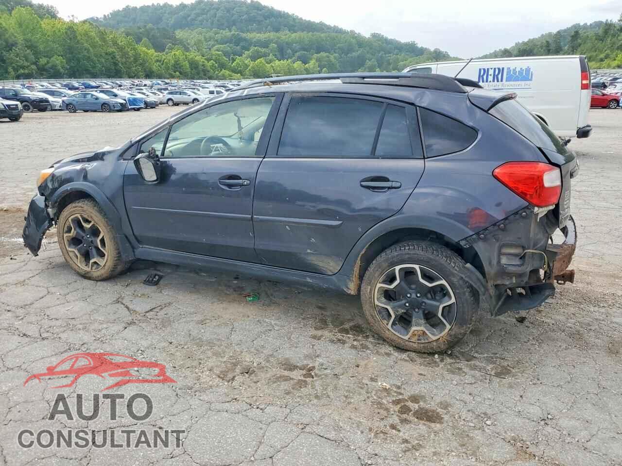 SUBARU XV 2013 - JF2GPAVC8D2811138