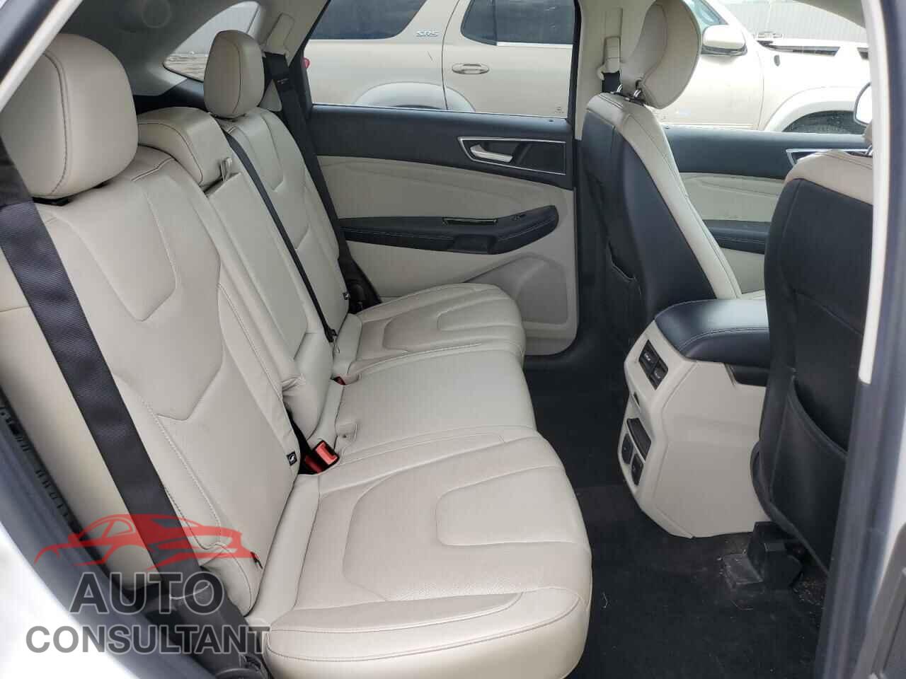 FORD EDGE 2015 - 2FMPK4K84FBB12631