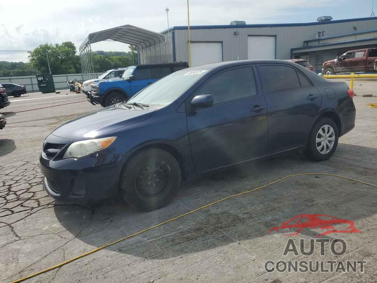 TOYOTA COROLLA 2013 - 5YFBU4EE3DP205719