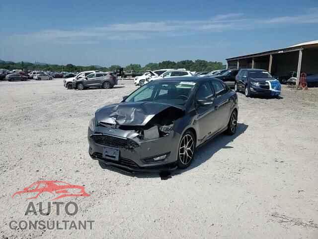 FORD FOCUS 2017 - 1FADP3H2XHL256215