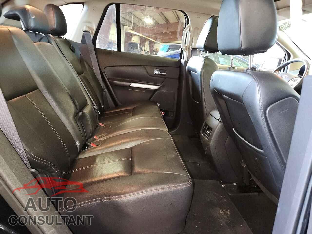 FORD EDGE 2014 - 2FMDK4JC6EBA05006