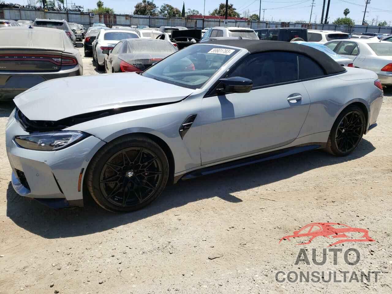 BMW M4 2022 - WBS33BA07NCJ24246