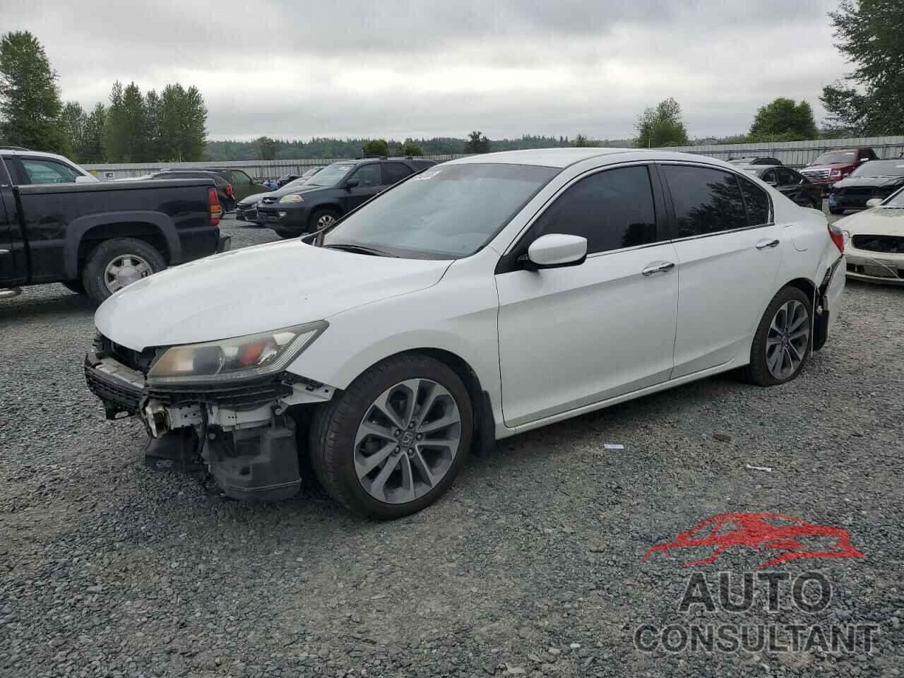 HONDA ACCORD 2015 - 1HGCR2F58FA086888