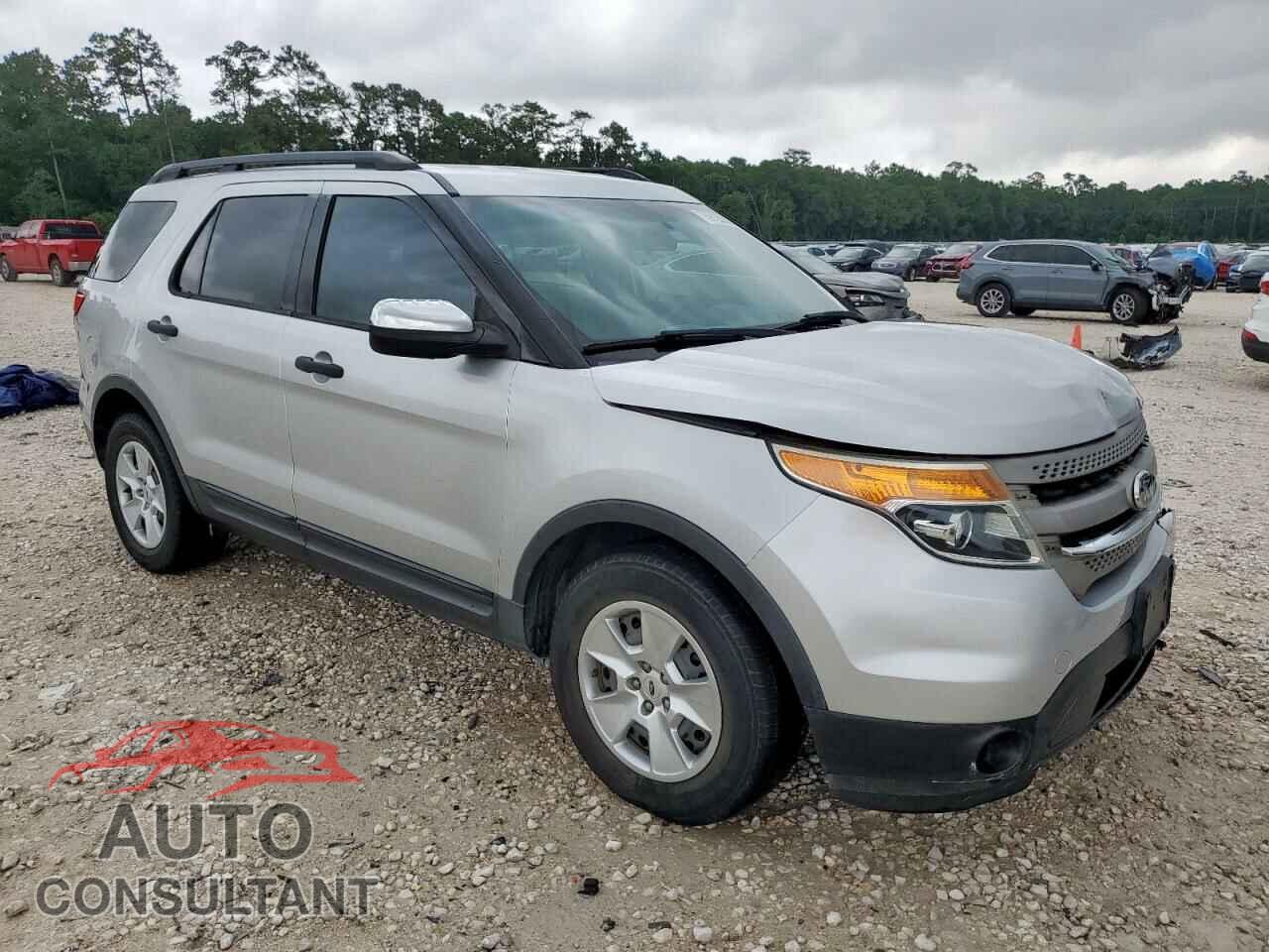 FORD EXPLORER 2014 - 1FM5K7B80EGC34810